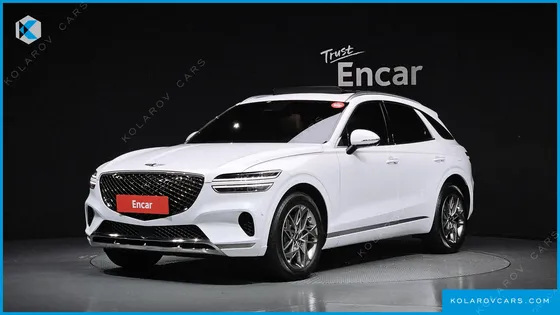 GENESIS GV70 2.5T GASOLINE 2WD