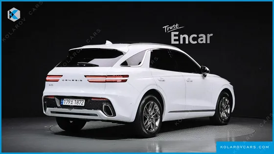 GENESIS GV70 2.5T GASOLINE 2WD