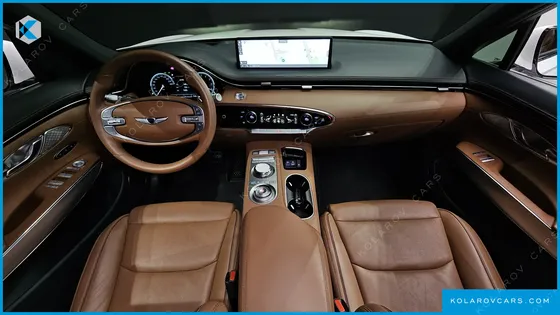 GENESIS GV70 2.5T GASOLINE 2WD