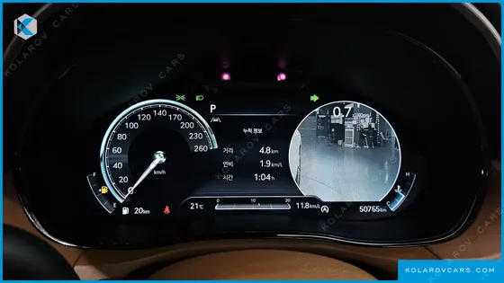 GENESIS GV70 2.5T GASOLINE 2WD