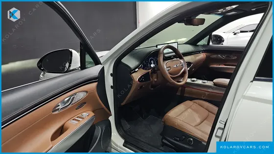 GENESIS GV70 2.5T GASOLINE 2WD