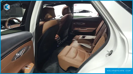 GENESIS GV70 2.5T GASOLINE 2WD