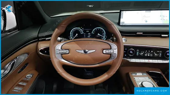 GENESIS GV70 2.5T GASOLINE 2WD