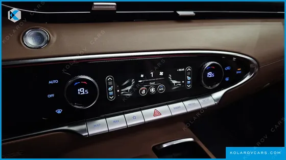 GENESIS GV70 2.5T GASOLINE 2WD
