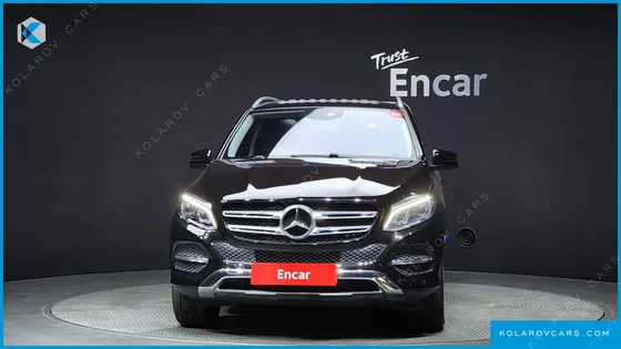 MERCEDES GLE-CLASS GLE250 D 4MATIC
