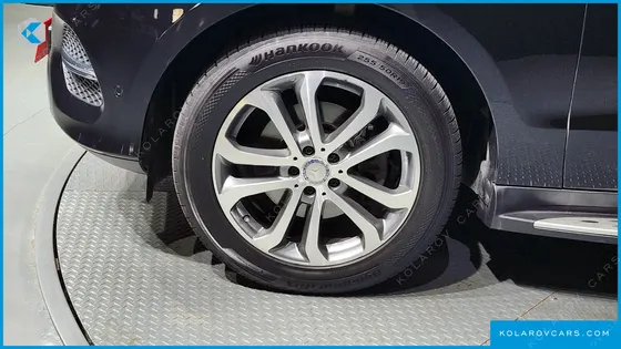 MERCEDES GLE-CLASS GLE250 D 4MATIC