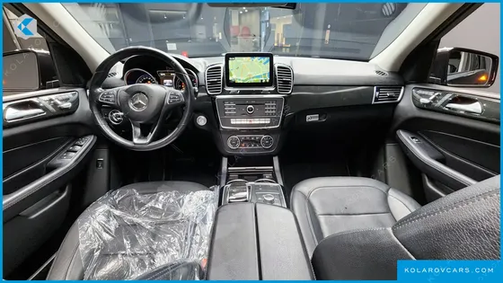 MERCEDES GLE-CLASS GLE250 D 4MATIC