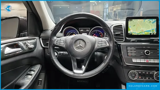 MERCEDES GLE-CLASS GLE250 D 4MATIC