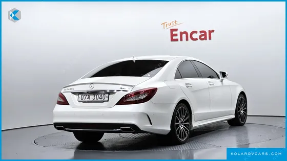 MERCEDES CLS-CLASS CLS250 D 4MATIC AMG LINE
