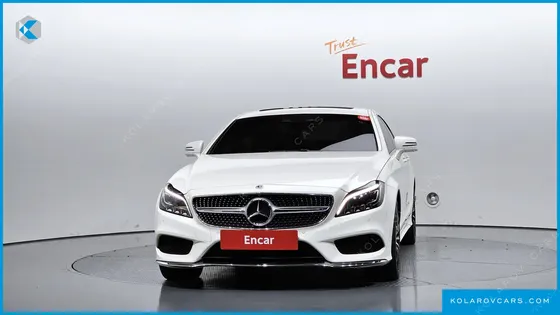 MERCEDES CLS-CLASS CLS250 D 4MATIC AMG LINE