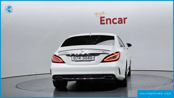 MERCEDES CLS-CLASS CLS250 D 4MATIC AMG LINE