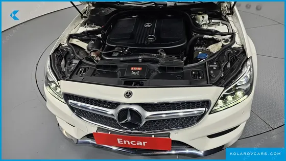 MERCEDES CLS-CLASS CLS250 D 4MATIC AMG LINE