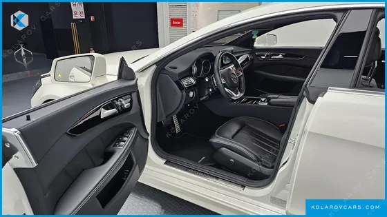 MERCEDES CLS-CLASS CLS250 D 4MATIC AMG LINE