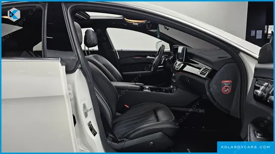 MERCEDES CLS-CLASS CLS250 D 4MATIC AMG LINE