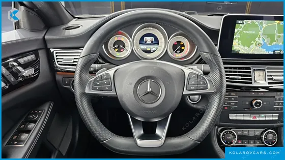 MERCEDES CLS-CLASS CLS250 D 4MATIC AMG LINE