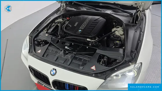 BMW 6 SERIES 640D XDRIVE GRAN COUPE