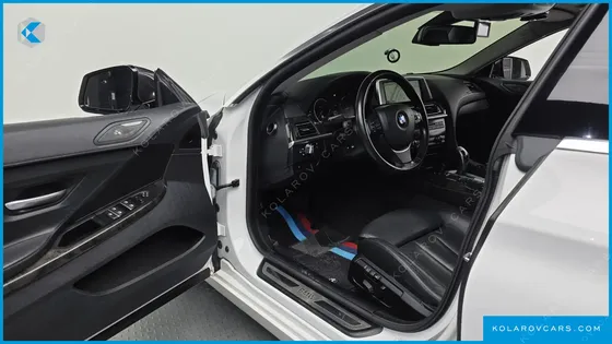 BMW 6 SERIES 640D XDRIVE GRAN COUPE