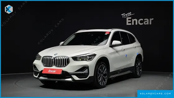 BMW X1 XDRIVE 20I XLINE