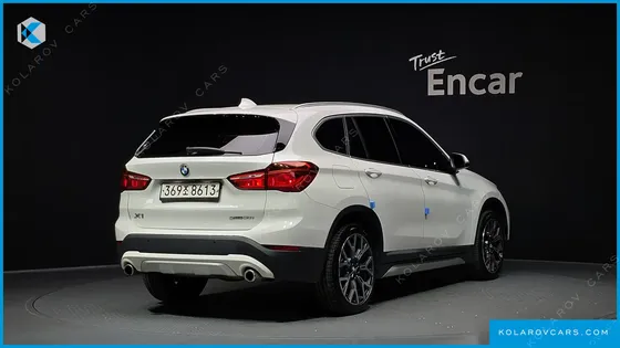 BMW X1 XDRIVE 20I XLINE