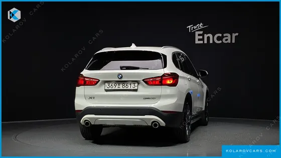 BMW X1 XDRIVE 20I XLINE