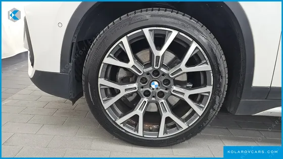 BMW X1 XDRIVE 20I XLINE
