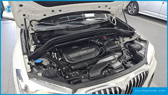 BMW X1 XDRIVE 20I XLINE