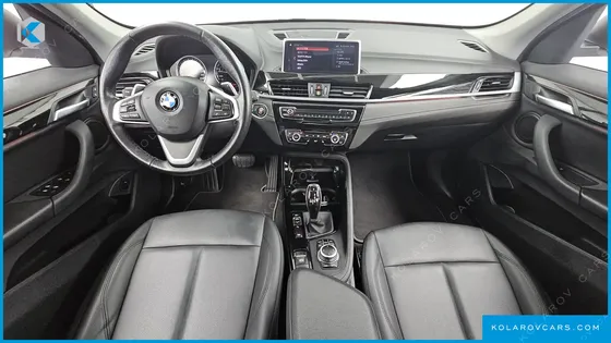 BMW X1 XDRIVE 20I XLINE