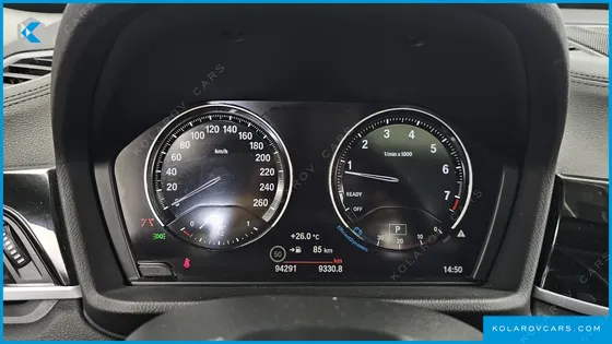 BMW X1 XDRIVE 20I XLINE