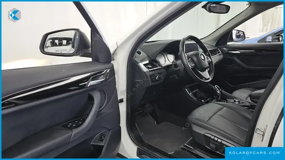 BMW X1 XDRIVE 20I XLINE