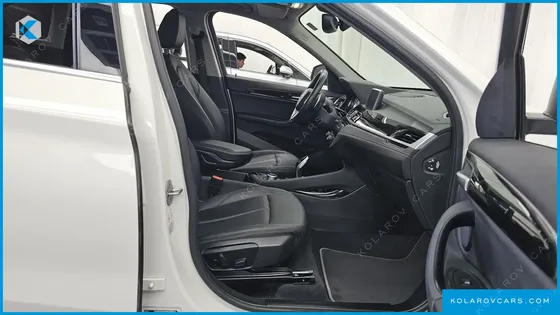BMW X1 XDRIVE 20I XLINE