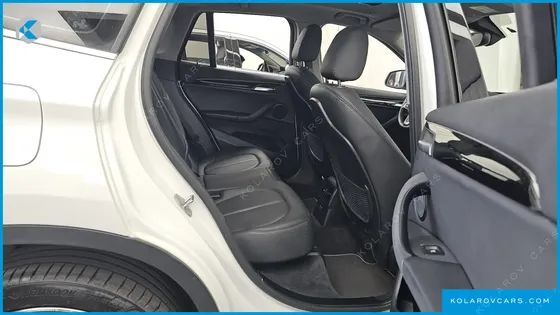 BMW X1 XDRIVE 20I XLINE