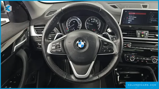 BMW X1 XDRIVE 20I XLINE