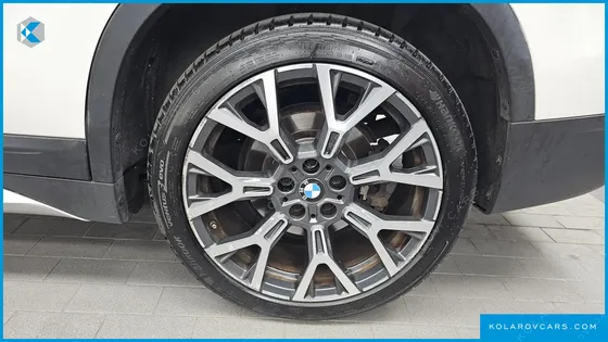 BMW X1 XDRIVE 20I XLINE