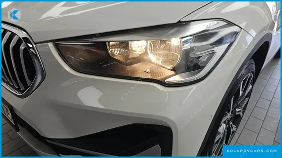 BMW X1 XDRIVE 20I XLINE