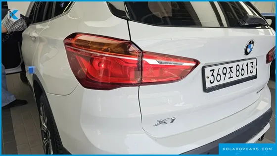 BMW X1 XDRIVE 20I XLINE