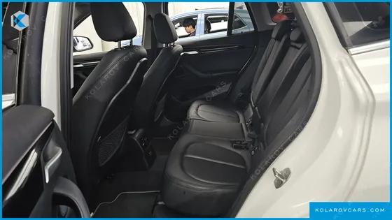 BMW X1 XDRIVE 20I XLINE