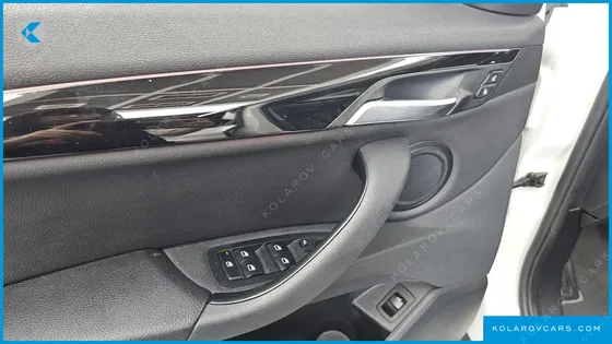 BMW X1 XDRIVE 20I XLINE