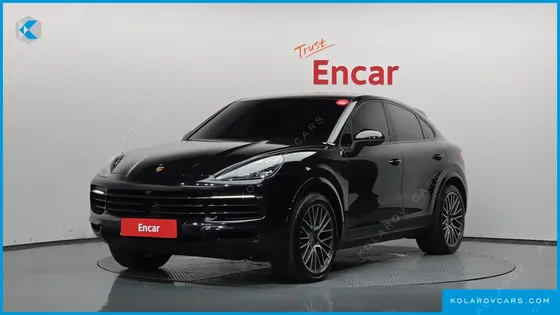 PORSCHE CAYENNE 3.0 COUPE