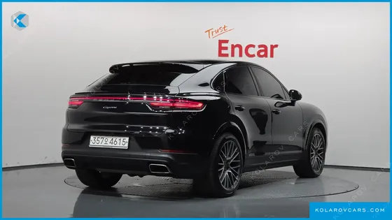 PORSCHE CAYENNE 3.0 COUPE