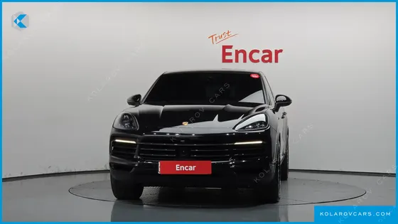 PORSCHE CAYENNE 3.0 COUPE
