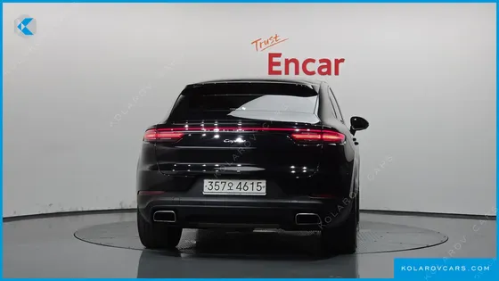 PORSCHE CAYENNE 3.0 COUPE