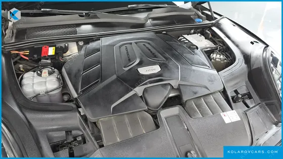 PORSCHE CAYENNE 3.0 COUPE