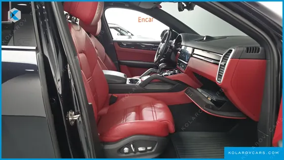 PORSCHE CAYENNE 3.0 COUPE