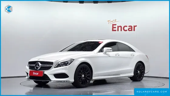 MERCEDES CLS-CLASS CLS400