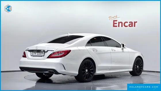 MERCEDES CLS-CLASS CLS400