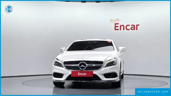 MERCEDES CLS-CLASS CLS400