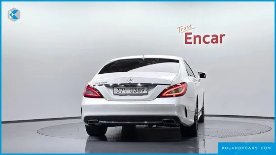 MERCEDES CLS-CLASS CLS400
