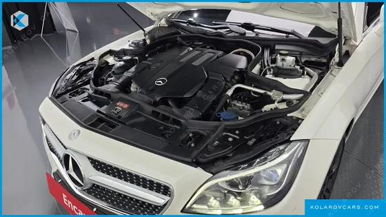 MERCEDES CLS-CLASS CLS400