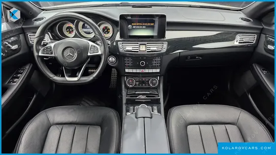 MERCEDES CLS-CLASS CLS400