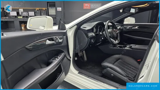MERCEDES CLS-CLASS CLS400